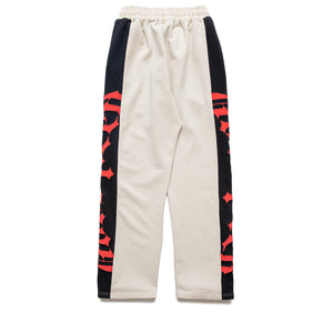 Godspeed New York Courtside Sweatpants - Bone/Black