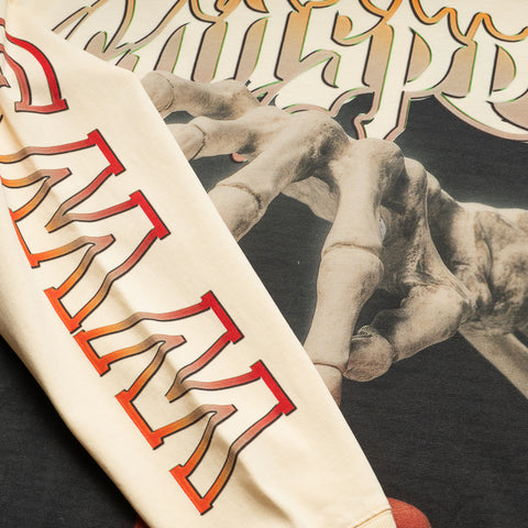 Godspeed New York Detonator L/S Tee - Bone