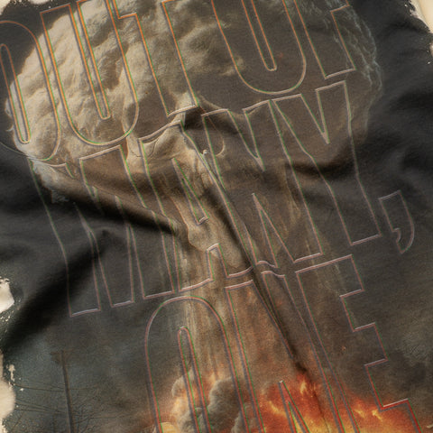 Godspeed New York Detonator L/S Tee - Bone