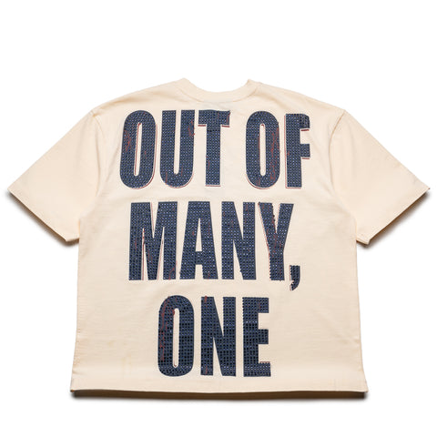 Godspeed New York Dream Team 24 VVS Tee - Bone