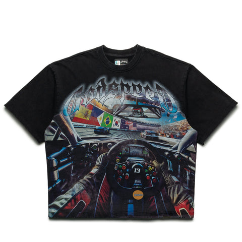 Godspeed New York Drivers Seat Tee - Black