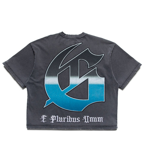 Godspeed New York Drivers Seat Tee - Grey Wash