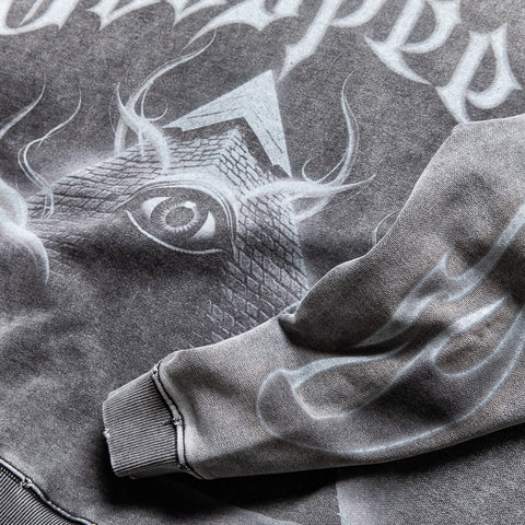 Godspeed New York E.O.P Sweatshirt - Grey Wash