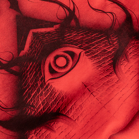 Godspeed New York E.O.P Sweatshirt - Red