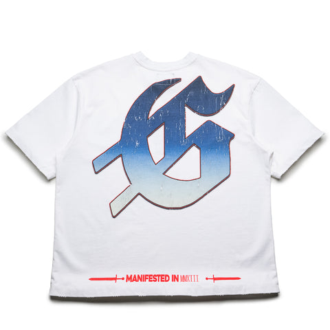 Godspeed New York Endzone Tee - White
