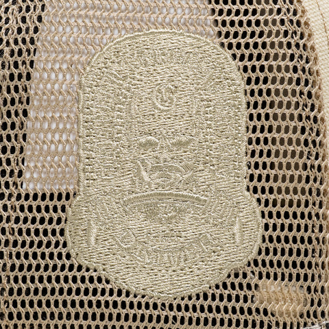 Godspeed New York GS Forever Trucker Hat - Bone