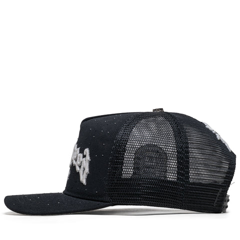 Godspeed New York GS Forever VVS Trucker Hat - Black