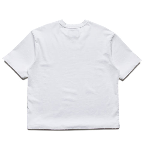 Godspeed New York Freedoms Protocol Tee NG - White