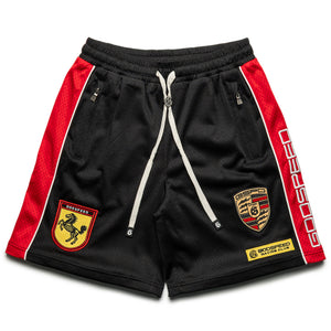Godspeed New York GRC M.O Shorts - Black/Red