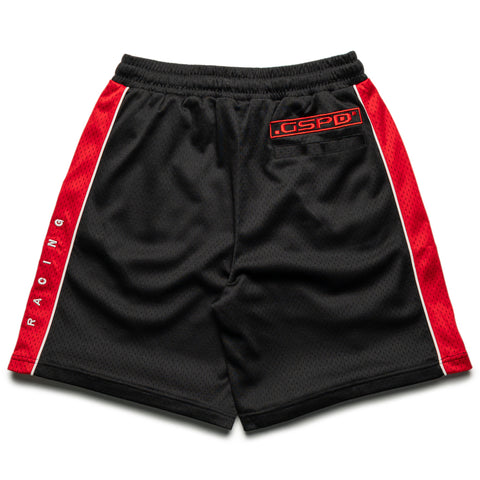 Godspeed New York GRC M.O Shorts - Black/Red