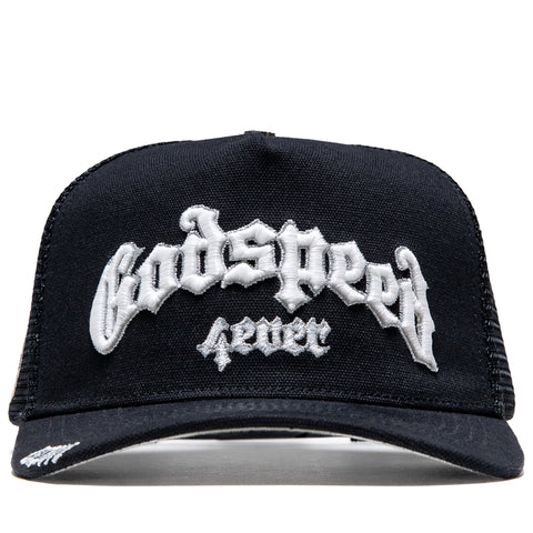 Godspeed New York GS Forever Trucker Hat - OG Boom 426