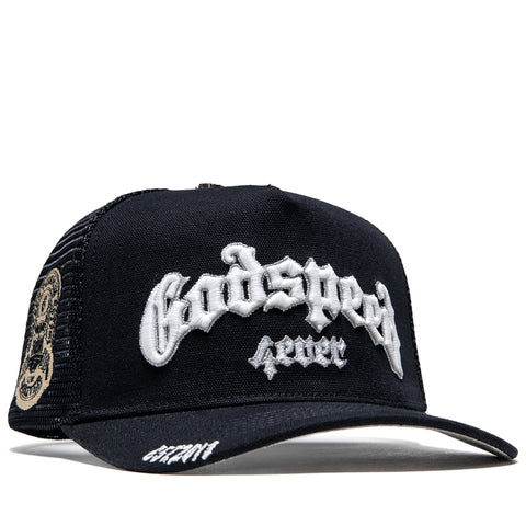 Godspeed New York GS Forever Trucker Hat - OG Boom 426