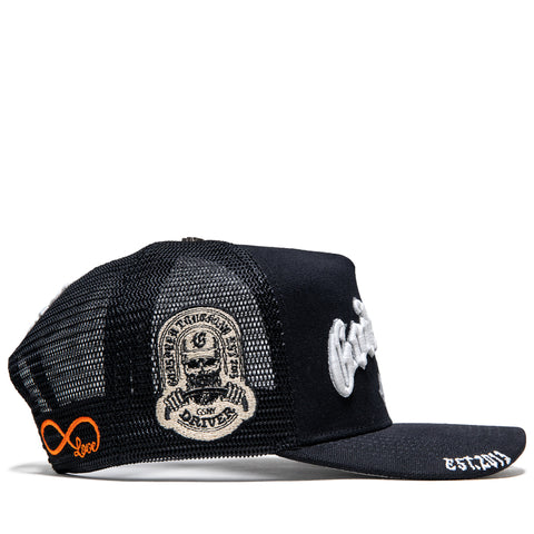 Godspeed New York GS Forever Trucker Hat - OG Boom 426
