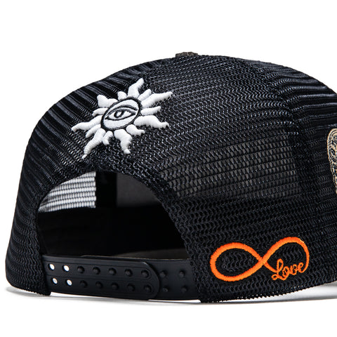 Godspeed New York GS Forever Trucker Hat - OG Boom 426