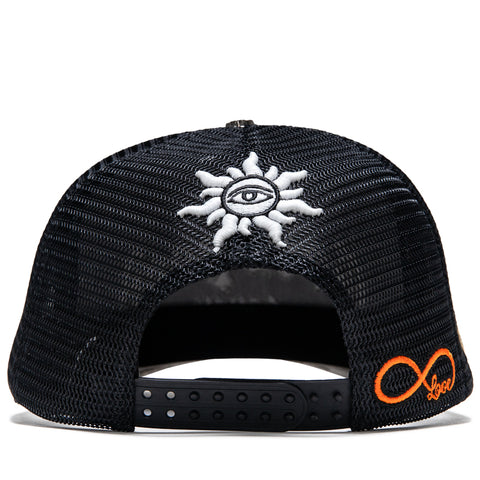 Godspeed New York GS Forever Trucker Hat - OG Boom 426