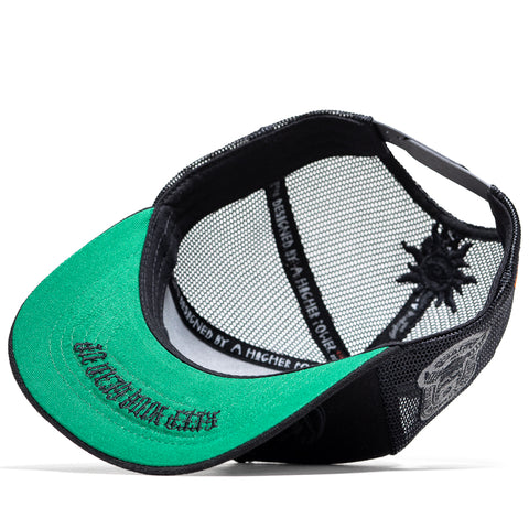 Godspeed New York GS Forever Trucker Hat - Vanta