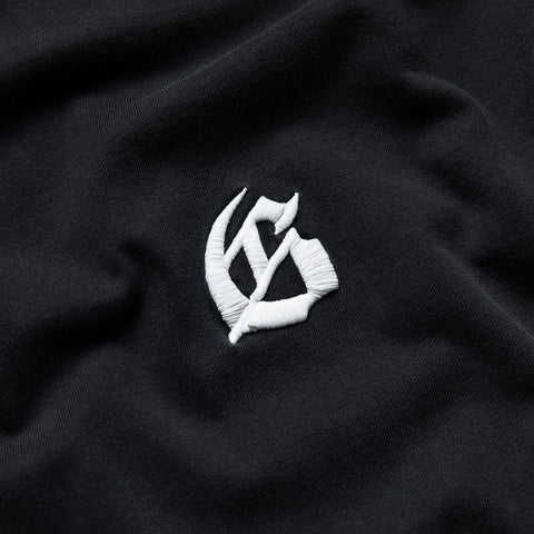 Godspeed New York GS Logo Tee - Black