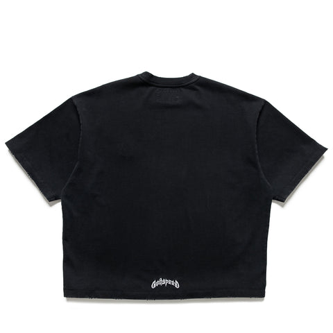 Godspeed New York GS Logo Tee - Black