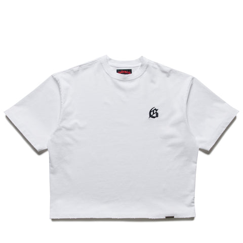 Godspeed New York GS Logo Tee - White
