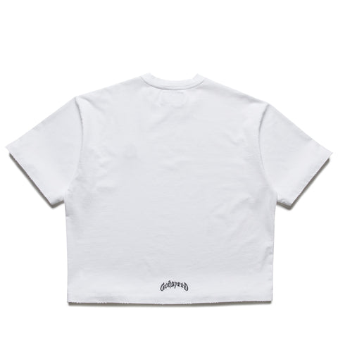 Godspeed New York GS Logo Tee - White