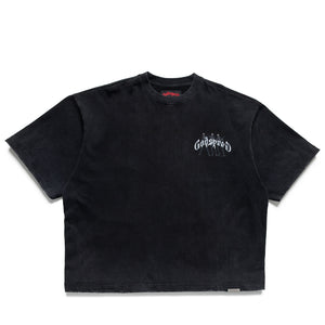 Godspeed New York GS World Tour Tee - Black