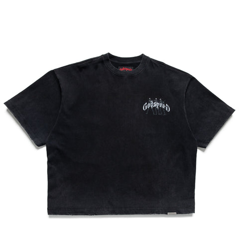 Godspeed New York GS World Tour Tee - Black