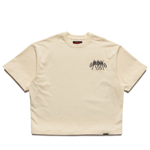 Godspeed New York GS World Tour Tee - Bone