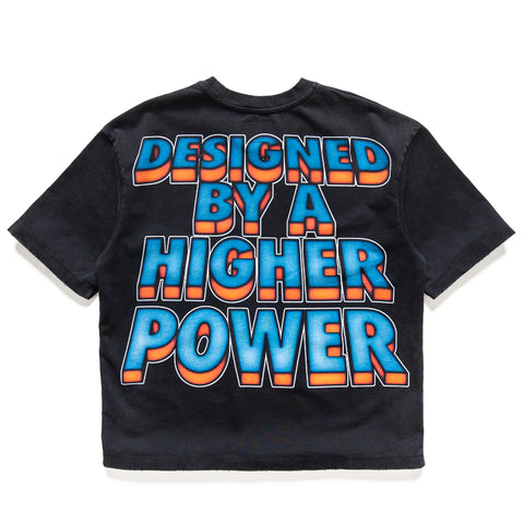 Godspeed New York Galaxsee Tee - Black Wash