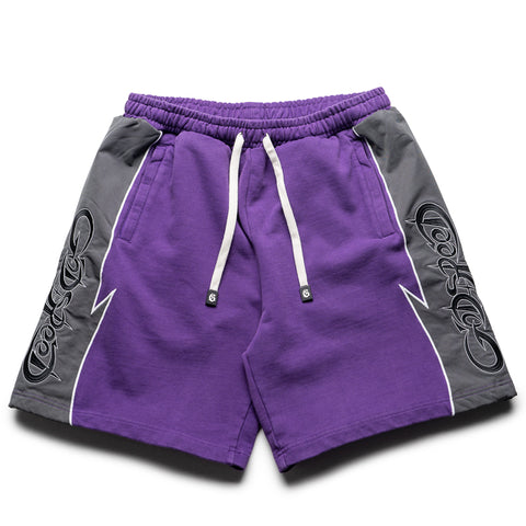 Godspeed New York Halftime Shorts - Purple/Graphite