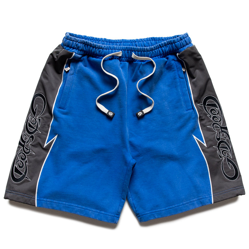 Godspeed New York Halftime Shorts - Blue/Graphite – Sneaker Politics