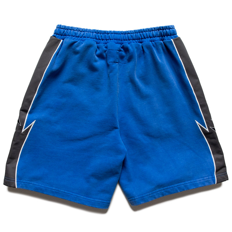 新品同様 GOD SPEED HALF TIME SHORTS Mサイズ Godspeed New York Halftime Shorts - Blue/Graphite – Sneaker Politics