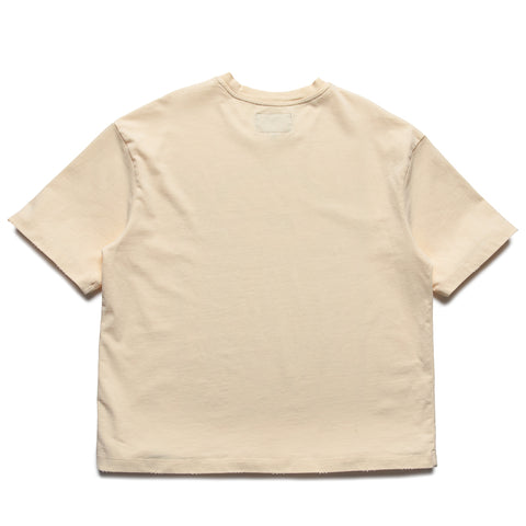 Godspeed New York Helipad Dreams Tee - Bone
