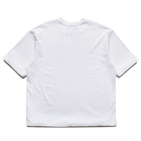 Godspeed New York Hollywood Inferno II NG Tee - White