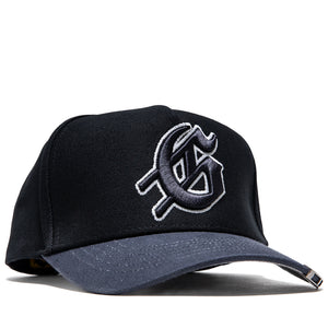 Godspeed New York Insignia Snapback - Black/Grey