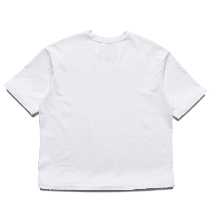 Godspeed New York KHAOS Tee - White – Sneaker Politics