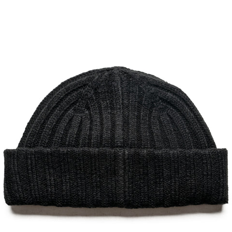 Godspeed New York OG Logo Emblem Beanie - Black