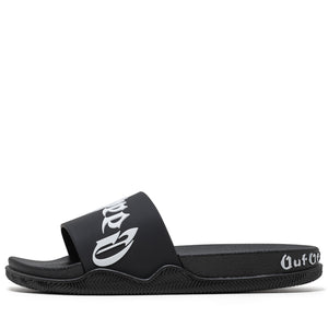 Godspeed New York OG Logo Slides V2 - Black