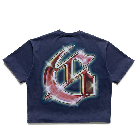 Godspeed New York Liberty Cruiser Tee - Navy