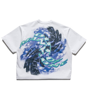 Godspeed New York Liberty Tears Tee - Snow