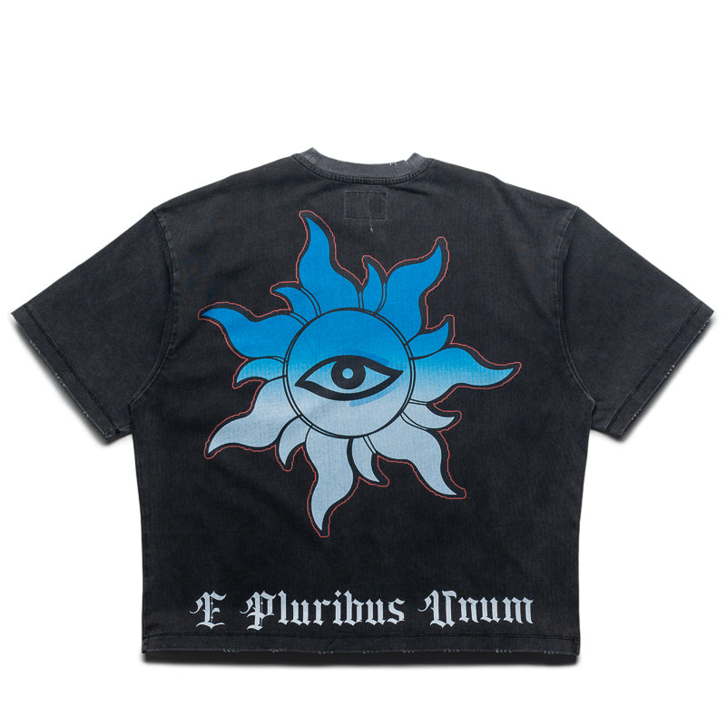 THE UNION / KAMI COLLABORATION / スウェット JCSU | 2 TONE (Chenille & Embroidery) Unisex Sweatshirt