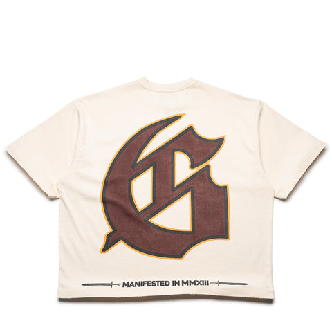 Godspeed New York Morale Tee - Bone
