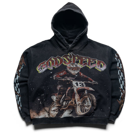 Godspeed New York Motocross Hoodie - Black
