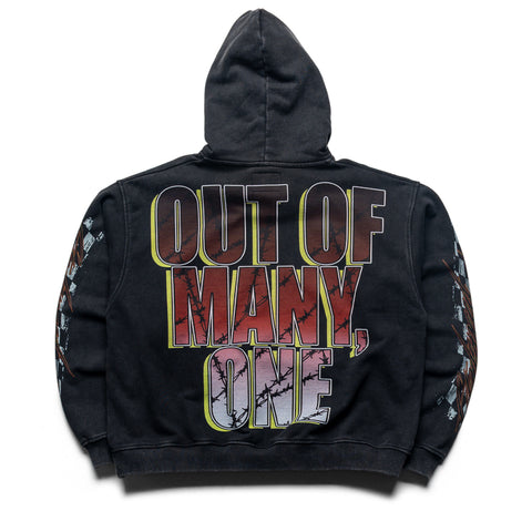 Godspeed New York Motocross Hoodie - Black