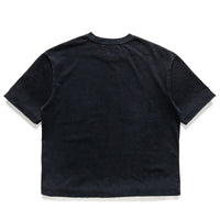 Godspeed New York Mankind vs AI Tee - Black/Yellow