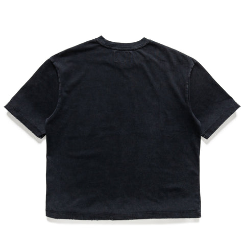 Godspeed New York Mankind vs AI Tee - Black/Yellow