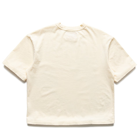 Godspeed New York Mankind vs AI Tee - Bone/Yellow