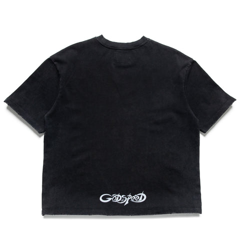 Godspeed New York Nexus Tee - Grey Wash