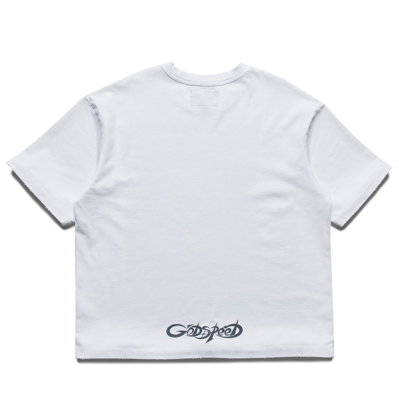 Godspeed New York Nexus Tee - White – Sneaker Politics