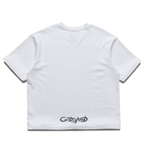 Godspeed New York Nexus Tee - White