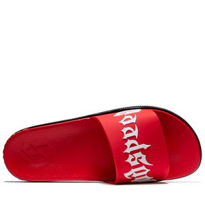 Godspeed New York OG Logo Slides V2 - Red